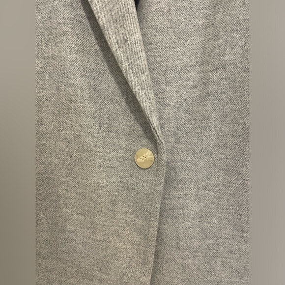 Babaton The Stedman Coat - Large Grey - NEW Condition - Picture 6 of 16